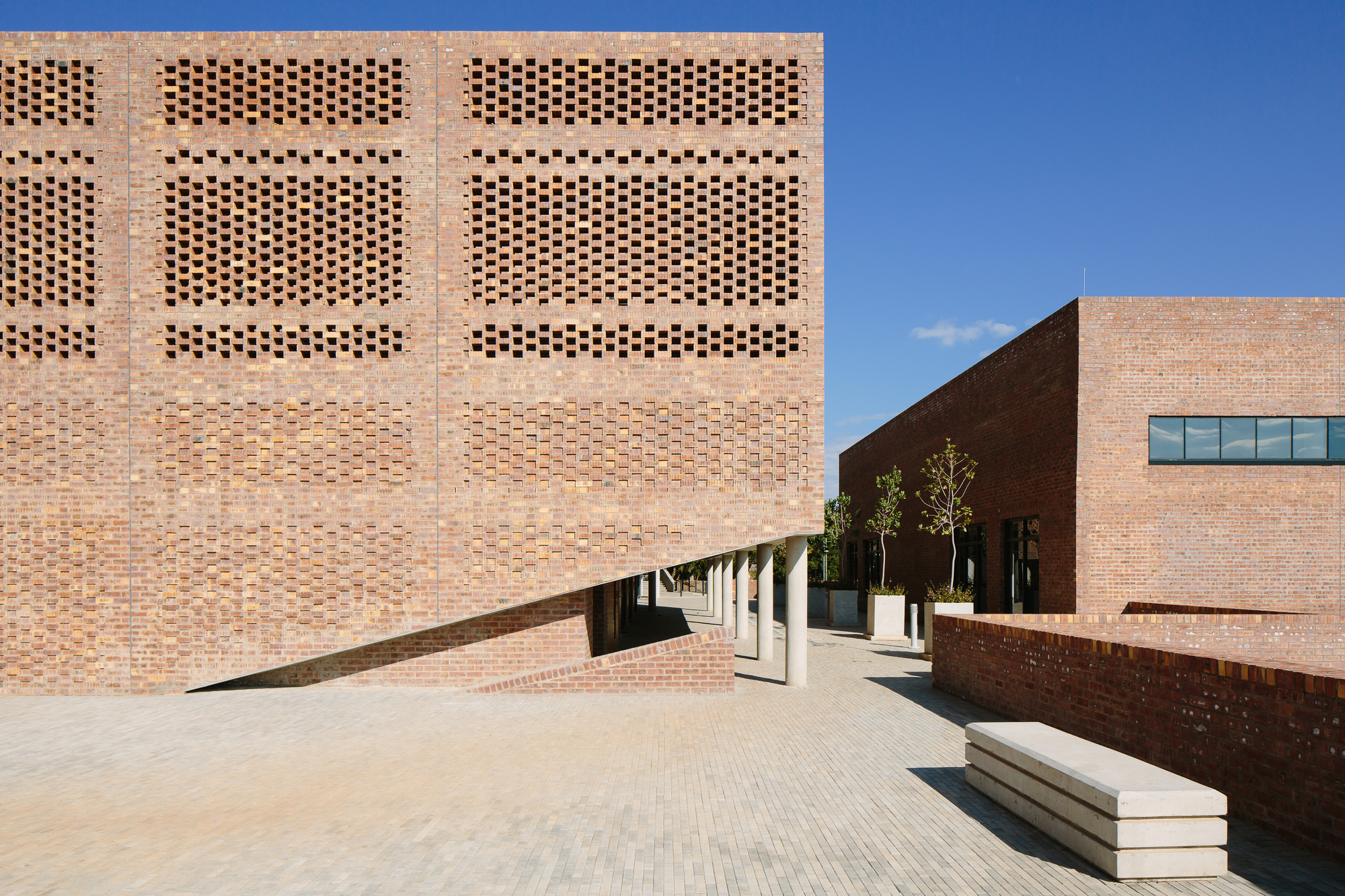 University Of Mpumalanga Gapp Architects Urban Designers