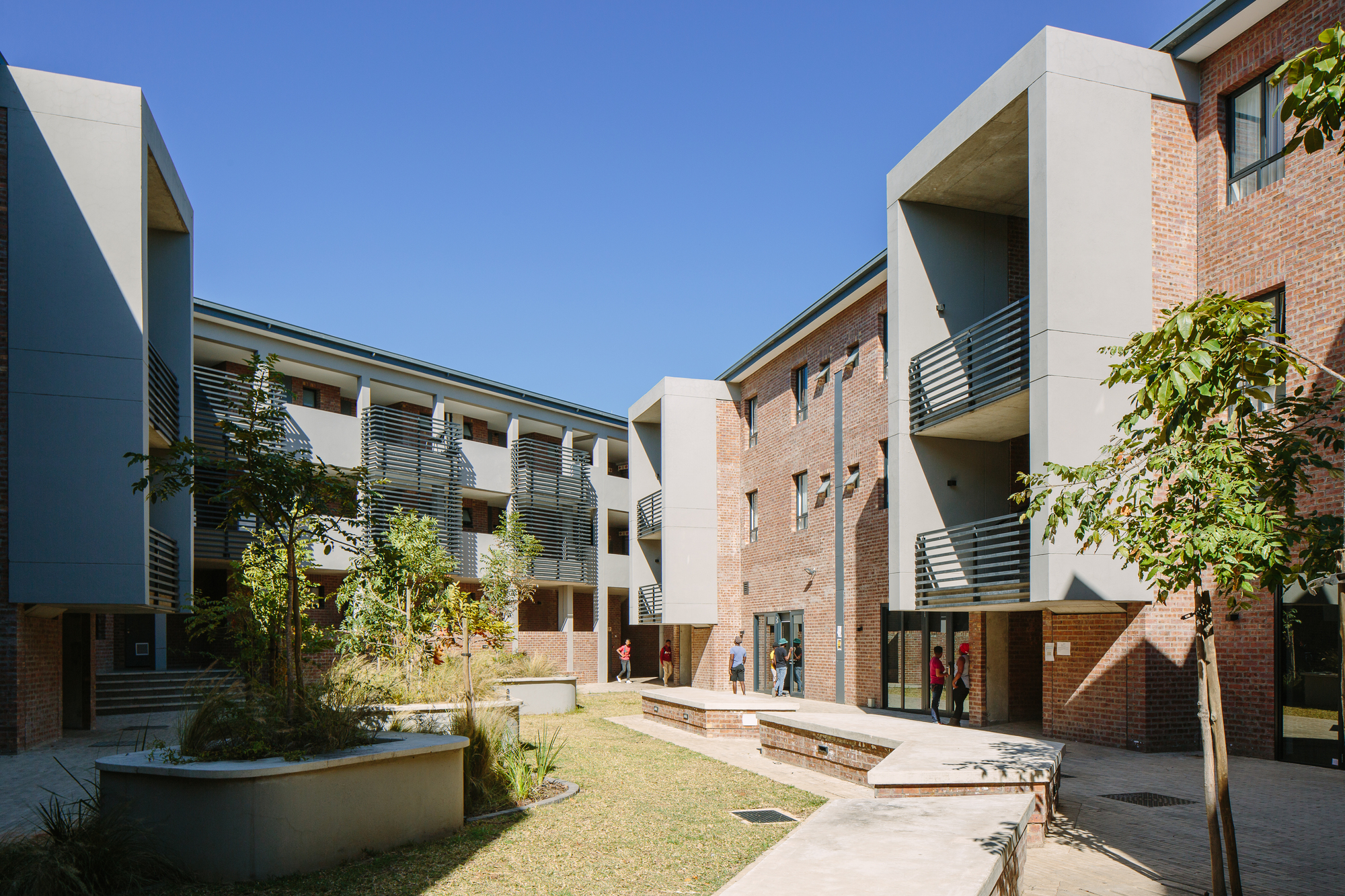 Gallery Of University Of Mpumalanga Gapp Architects Urban