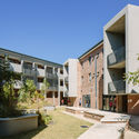 Universidad de Mpumalanga / GAPP Architects & Urban Designers - Dormitorios