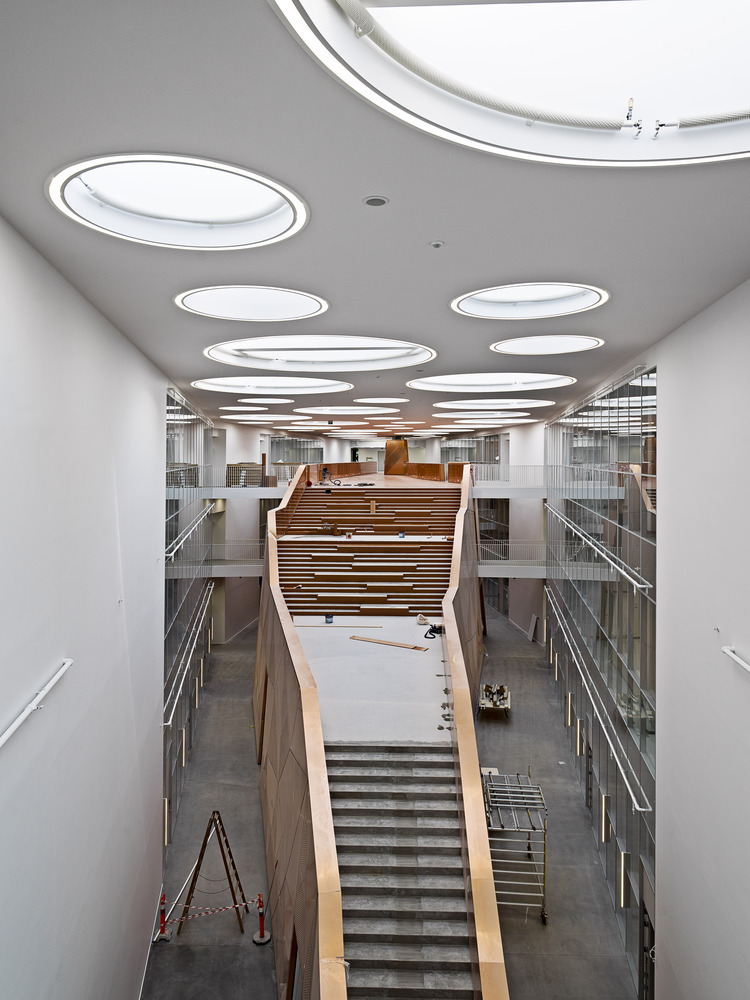 Gallery of Sun-Filled Spaces Created By Skylights In 20 Architectural ... - Use Skylights In Profound Spaces