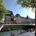 MVRDV 赢得法国雷恩市商业宫殿翻修扩建项目竞赛 - Imagem 2 de 4
