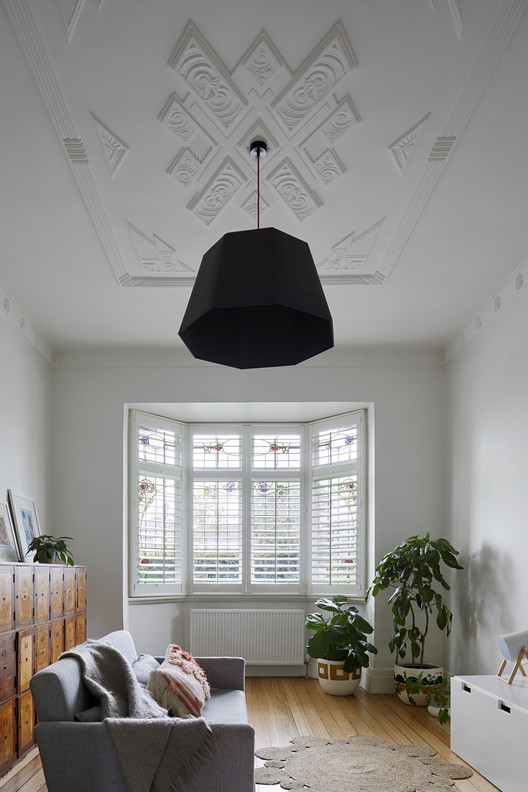 Fitzroy North House / BENT Architecture Fitzroy North House / BENT Architecture - Image 6 of 23