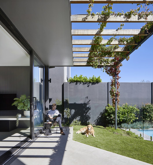 Fitzroy North House / BENT Architecture Fitzroy North House / BENT Architecture - Image 5 of 23