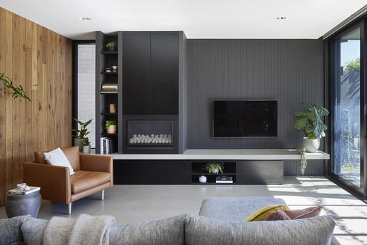 Fitzroy North House / BENT Architecture Fitzroy North House / BENT Architecture - Image 11 of 23