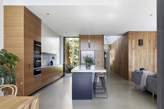 Fitzroy North House / BENT Architecture Fitzroy North House / BENT Architecture - Image 4 of 23