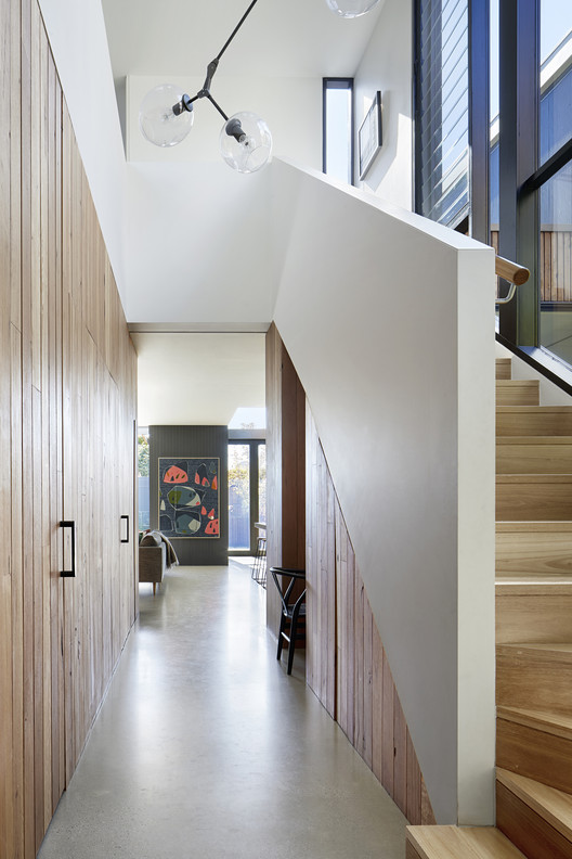 Fitzroy North House / BENT Architecture Fitzroy North House / BENT Architecture - Image 12 of 23