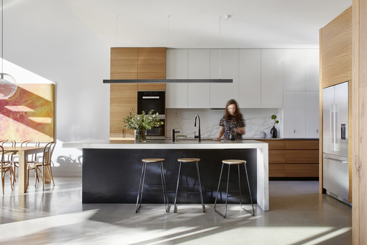 Fitzroy North House / BENT Architecture Fitzroy North House / BENT Architecture - Image 9 of 23