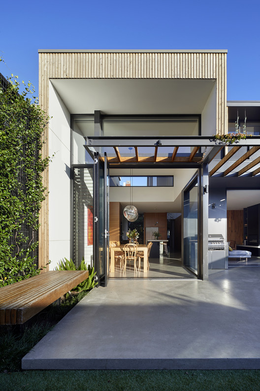 Fitzroy North House / BENT Architecture Fitzroy North House / BENT Architecture - Image 3 of 23