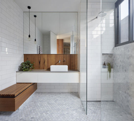 Fitzroy North House / BENT Architecture Fitzroy North House / BENT Architecture - Image 16 of 23