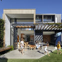 Casa Fitzroy North / BENT Architecture - Casas