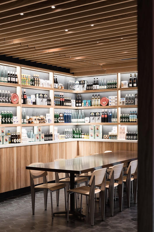 Boqueria West 40th St. / Studio Razavi architecture Boqueria West 40th St. / Studio Razavi architecture - Imagen 14 de 26