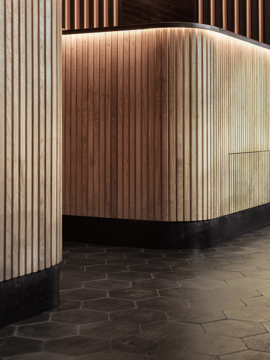 Boqueria West 40th St. / Studio Razavi architecture Boqueria West 40th St. / Studio Razavi architecture - Imagen 11 de 26