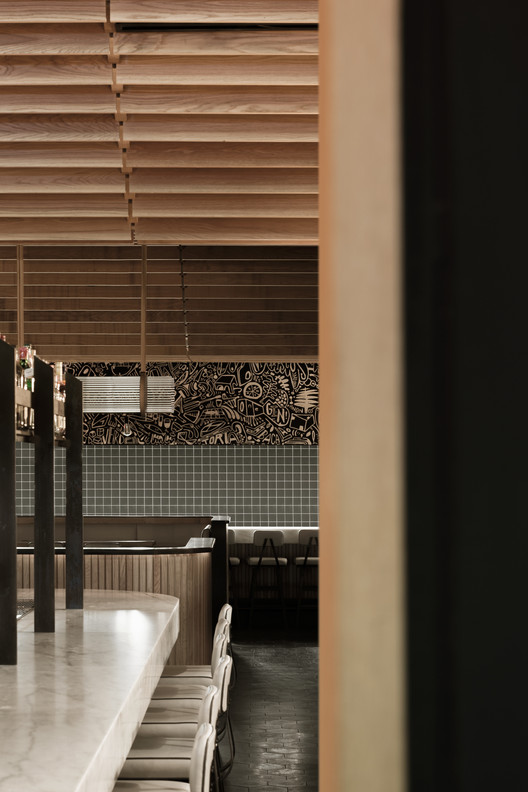 Boqueria West 40th St. / Studio Razavi architecture Boqueria West 40th St. / Studio Razavi architecture - Imagen 18 de 26