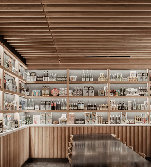 Boqueria West 40th St. / Studio Razavi architecture - Imagen 5 de 26