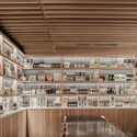 Boqueria West 40th St. / Studio Razavi architecture - Shelving, Handrail, Beam