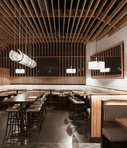 Boqueria West 40th St. / Studio Razavi architecture Boqueria West 40th St. / Studio Razavi architecture - Imagen 12 de 26