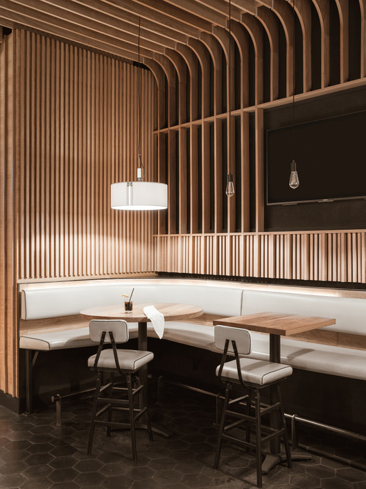 Boqueria West 40th St. / Studio Razavi architecture Boqueria West 40th St. / Studio Razavi architecture - Imagen 13 de 26