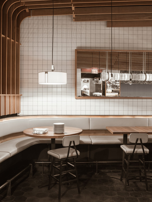 Boqueria West 40th St. / Studio Razavi architecture Boqueria West 40th St. / Studio Razavi architecture - Imagen 3 de 26