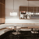Boqueria West 40th St. / Studio Razavi architecture - Restaurante