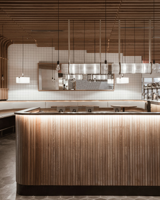Boqueria West 40th St. / Studio Razavi architecture Boqueria West 40th St. / Studio Razavi architecture - Imagen 9 de 26