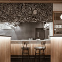 Boqueria West 40th St. / Studio Razavi architecture - Table, Chair