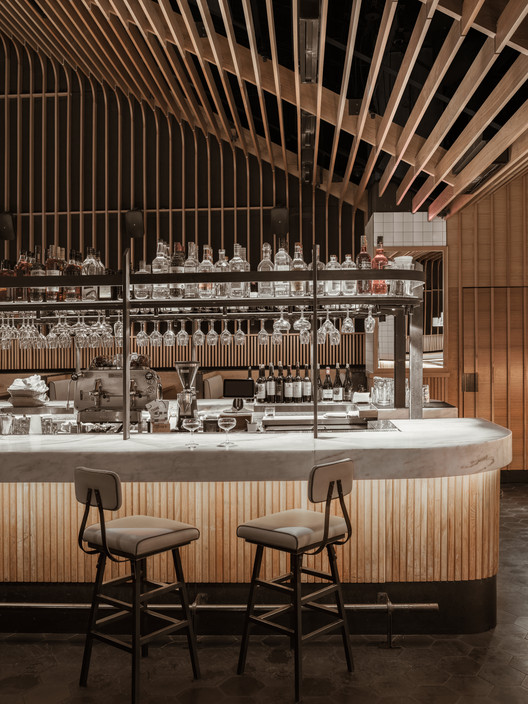 Boqueria West 40th St. / Studio Razavi architecture Boqueria West 40th St. / Studio Razavi architecture - Imagen 4 de 26