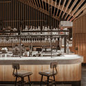 Boqueria West 40th St. / Studio Razavi architecture - Chair, Beam