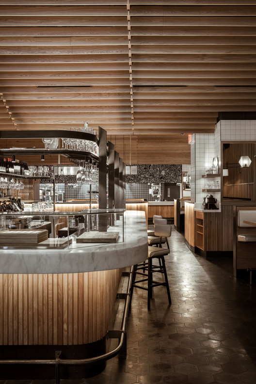 Boqueria West 40th St. / Studio Razavi architecture - Mais Imagens