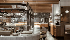 Boqueria West 40th St. / Studio Razavi architecture