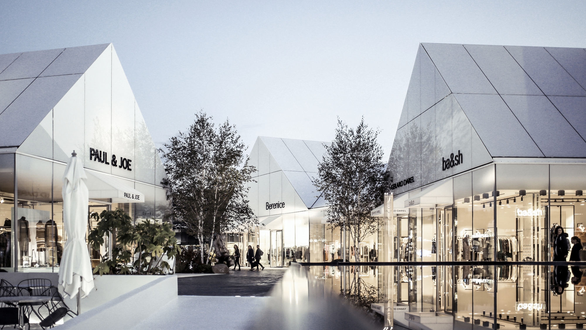 Gallery of The Village / Gianni Ranaulo Design - 7