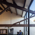 Architect’s Warehouse / Idle Architecture Studio - Offices Interiors, Beam, Facade