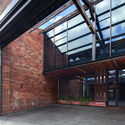Architect’s Warehouse / Idle Architecture Studio - Offices Interiors, Facade, Beam