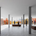 REX revela el diseño del Centro de Artes Escénicas de Brown - Imagen 4 de 4