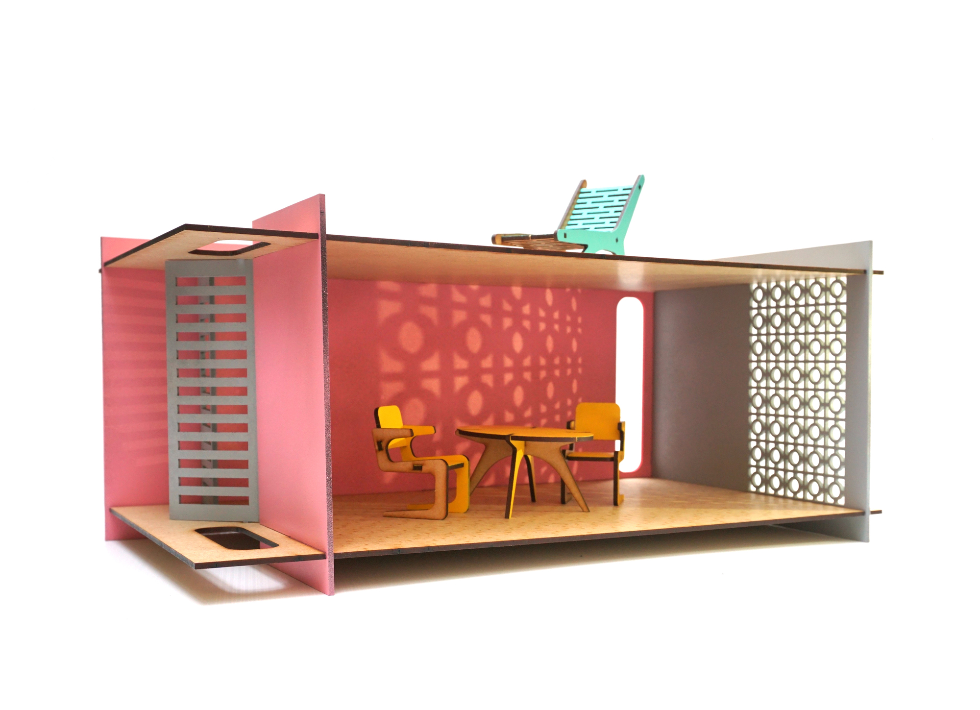 Gallery of Inspire Imagination and Play With Architecture Toys to Assemble 20