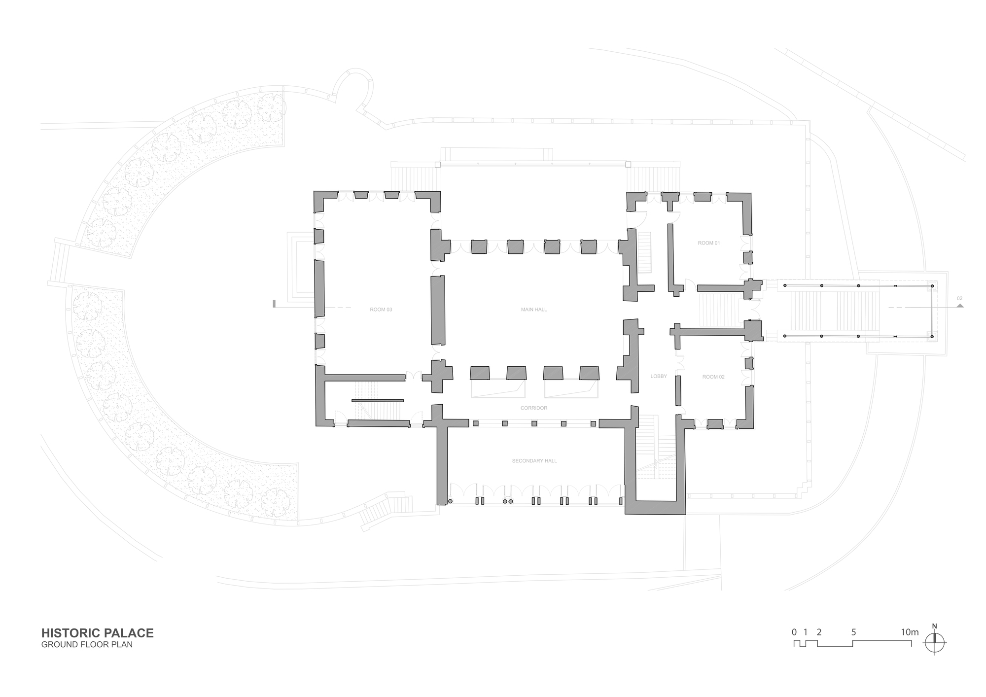 Palace Floor Plans | Viewfloor.co