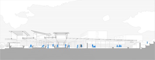 Fresh Food Theatre / Describing Architecture Studio Fresh Food Theatre / Describing Architecture Studio - Image 27 of 28