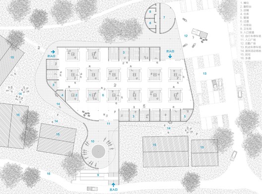 Fresh Food Theatre / Describing Architecture Studio Fresh Food Theatre / Describing Architecture Studio - Image 26 of 28