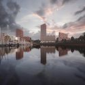 COBE Set to Transform Bremen's Harbor in Germany - Image 2 of 4