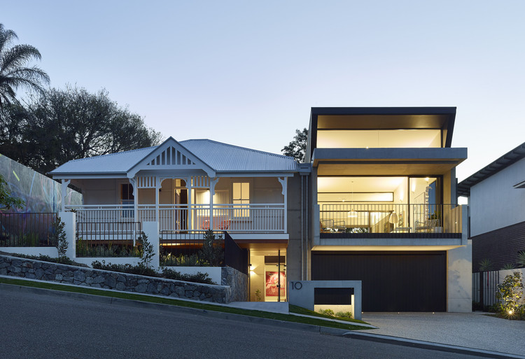 Sorrel Street / Shaun Lockyer Architects - More Images
