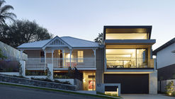 Sorrel Street / Shaun Lockyer Architects