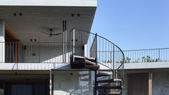 V House / Shaun Lockyer Architects