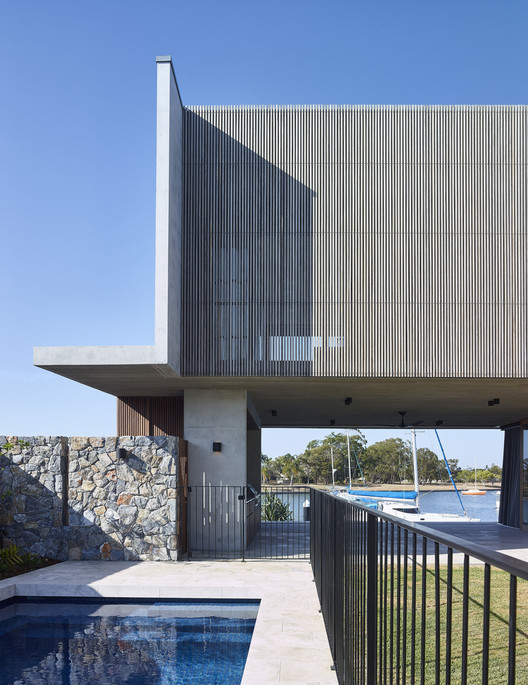 V House / Shaun Lockyer Architects V House / Shaun Lockyer Architects - Image 2 of 26