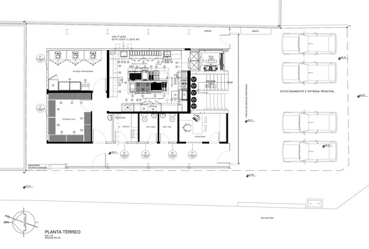 Edificio Purpurina / MDAD - Matheus Diniz Arquitetura e Design Edificio Purpurina / MDAD - Matheus Diniz Arquitetura e Design - Imagen 25 de 25