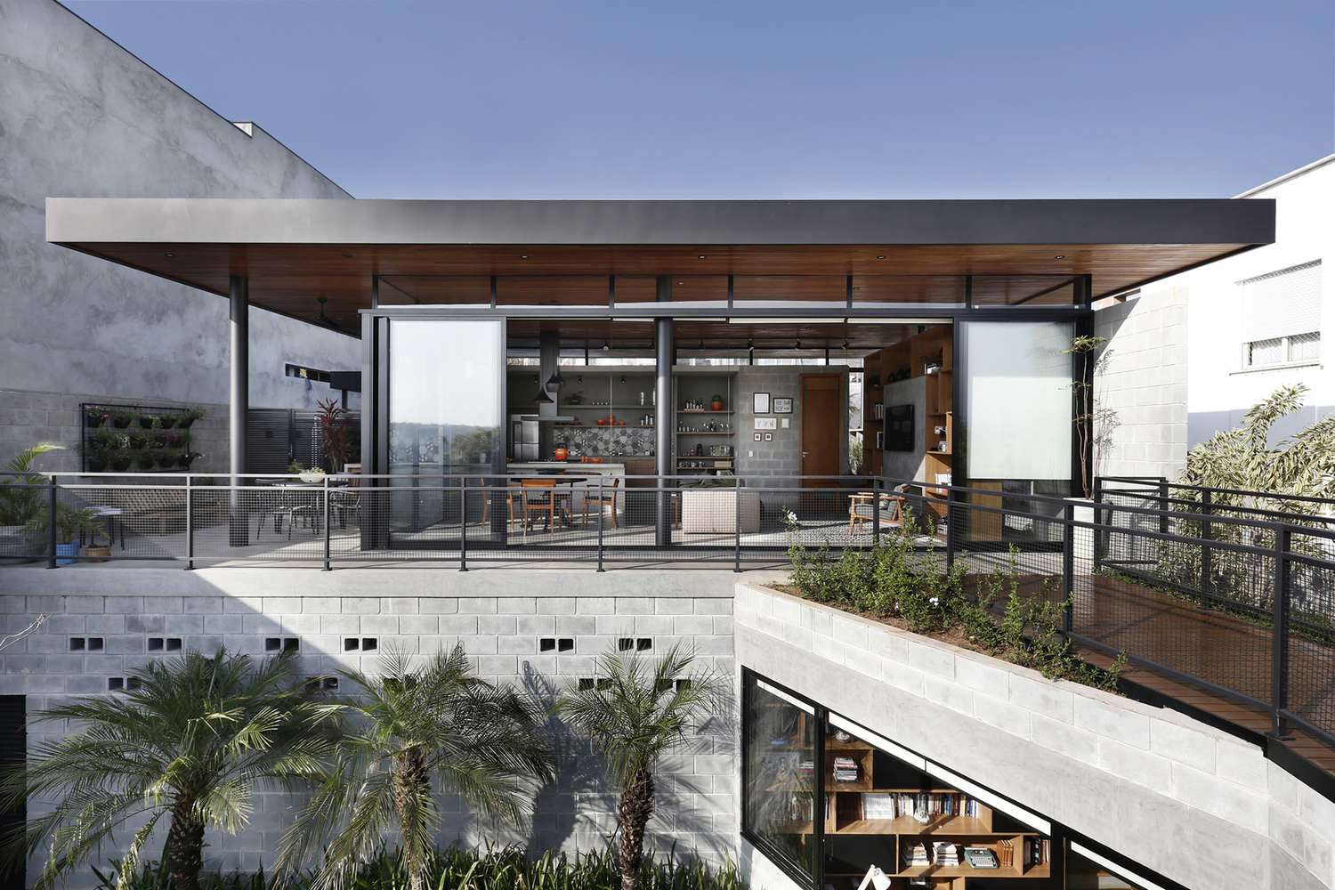 Casas Construidas En Terreno De 200m2