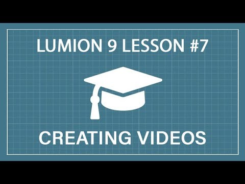 Cómo utilizar Lumion: tutoriales para potenciar tu visualización de arquitectura - Imagen 7 de 12