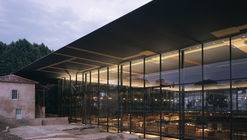 Gallo-roman Museum Vesuna / Ateliers Jean Nouvel