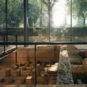Gallo-roman Museum Vesuna / Ateliers Jean Nouvel - Exterior Photography, Museum, Facade
