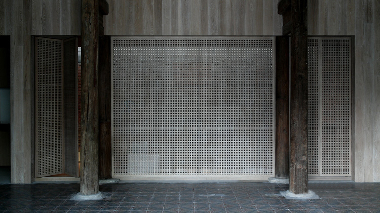 画廊 朱锫:建筑应该回应自然,而不是模仿自然 - 28