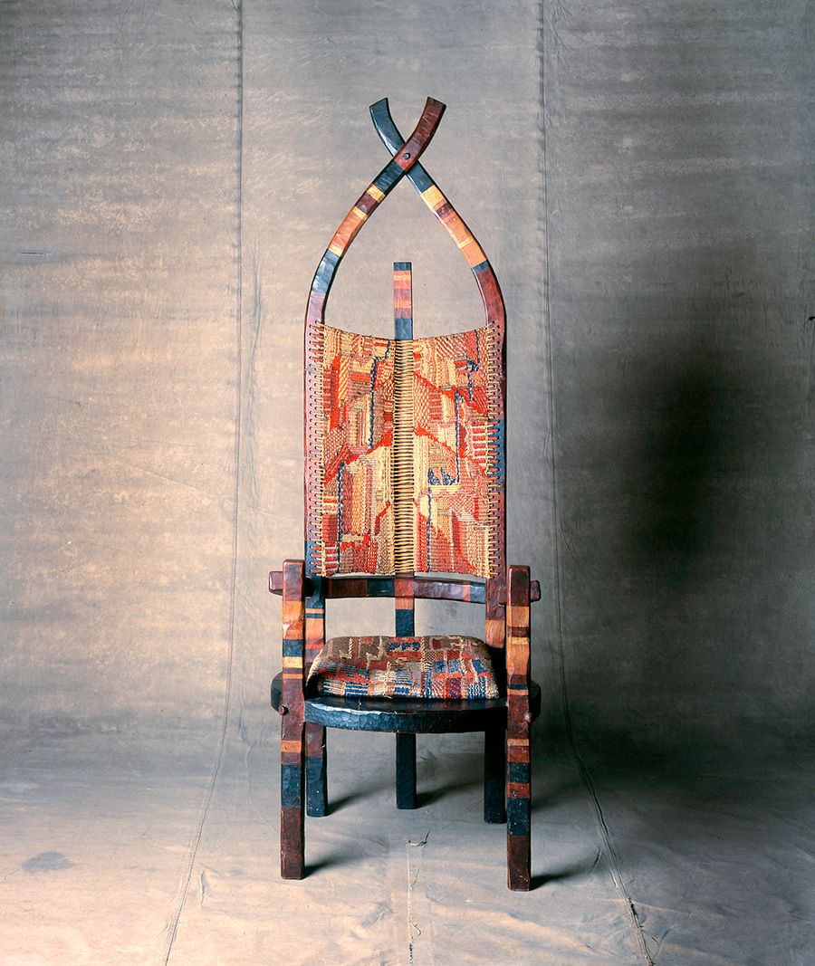 Gallery of The Unfamiliar History of an Expressionist, Crafty