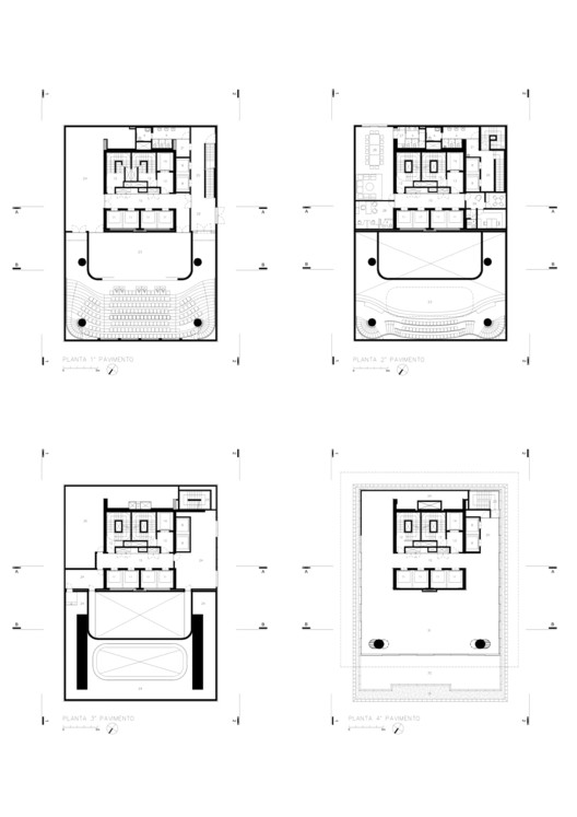Santos Augusta Building / Isay Weinfeld Santos Augusta Building / Isay Weinfeld - Image 13 of 18